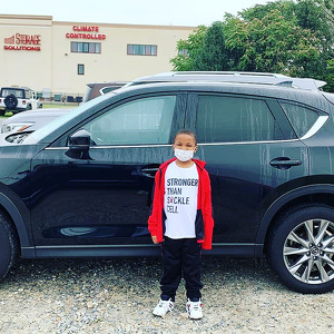 Fundraising Page: Larry Oliver jr